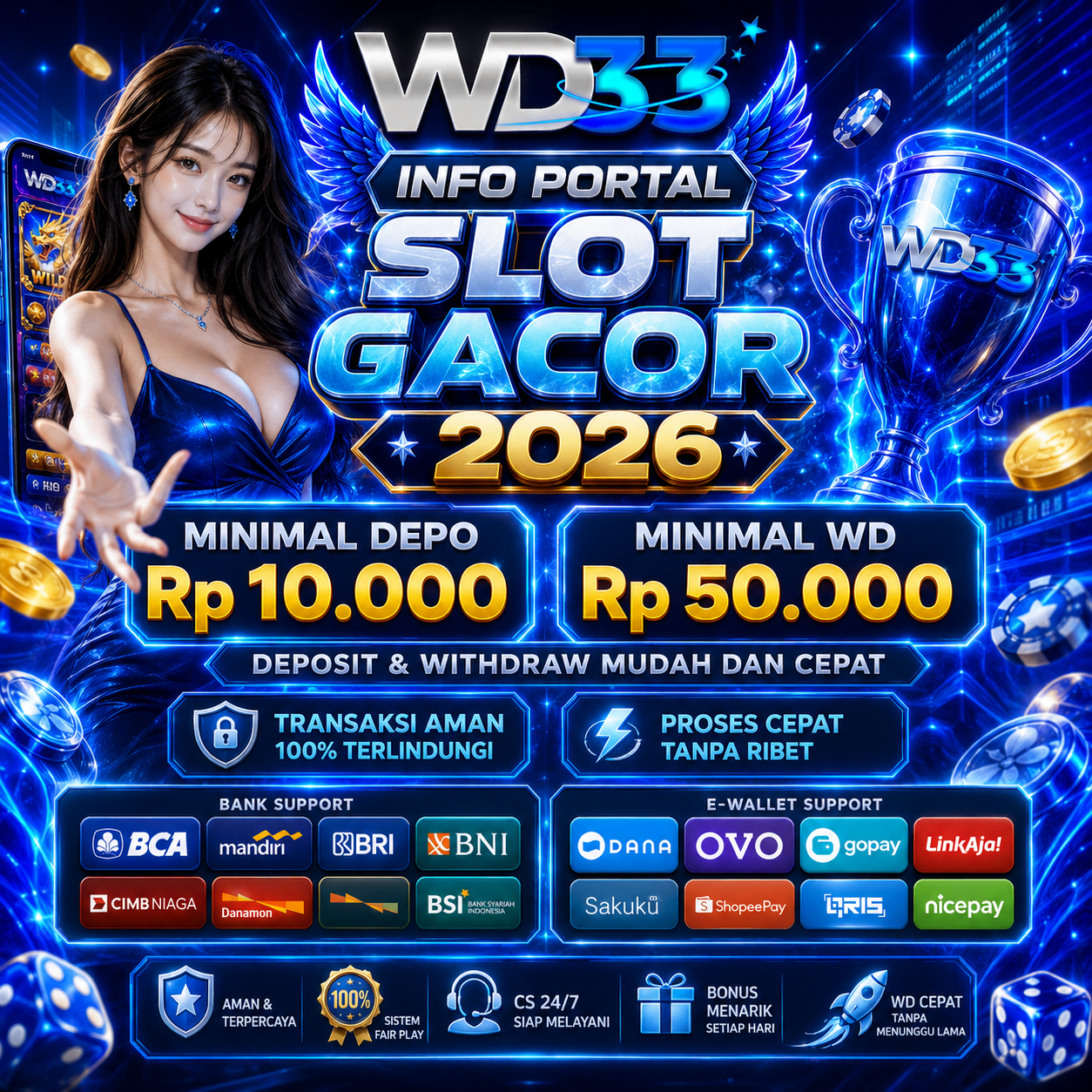 WD33